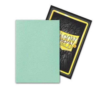 Dragon Shield Japanese Sleeves DUAL (Eucalyptus Matte) (60 count)