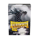 Dragon Shield Japanese Sleeves (Slate Matte) (60 count)