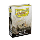 Dragon Shield Japanese Sleeves (Valor Matte) (60 count)