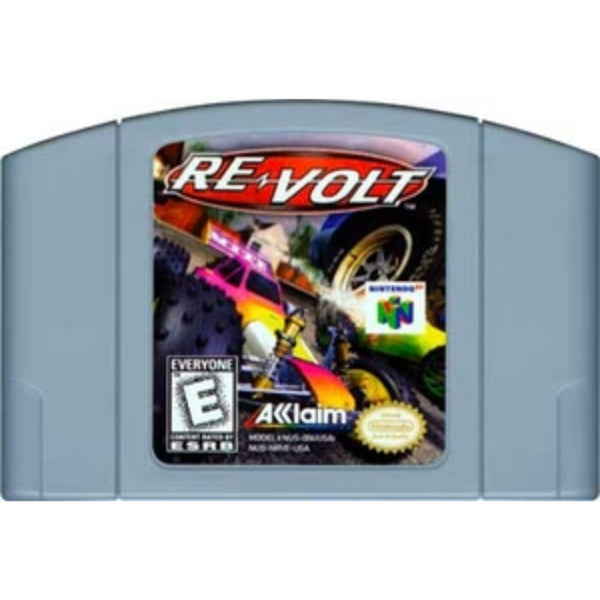 Re-Volt (no box) (used)