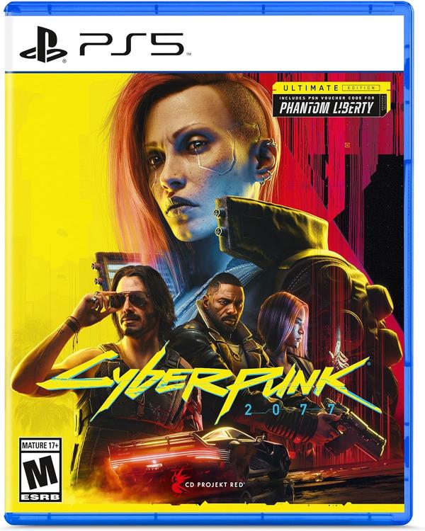 Cyberpunk 2077 [Ultimate Edition] (used)