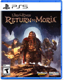 The Lord of the Rings: Return to Moria