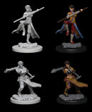 D&D Nolzur's Marvelous Unpainted Miniatures - Wave 01: Human Monk Female