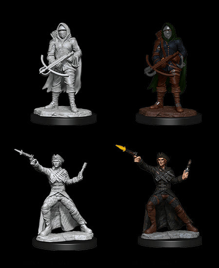 WizKids Deep Cuts - Wave 15: Bounty Hunter & Outlaw