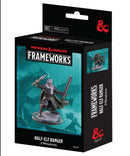 D&D Frameworks - Wave 2A: Half-Elf Ranger Male