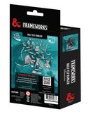 D&D Frameworks - Wave 2A: Half-Elf Ranger Male