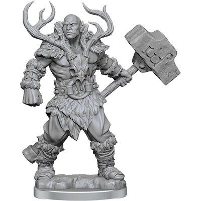 D&D Frameworks - Wave 2A: Goliath Barbarian Male