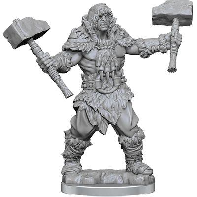 D&D Frameworks - Wave 2A: Goliath Barbarian Male