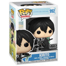 Pop! Sword Art Online: Kirito [992] (used)