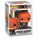 Pop! The Office: Dwight Schrute (Pumpkin Head) [1171] (used)
