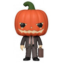 Pop! The Office: Dwight Schrute (Pumpkin Head) [1171] (used)