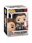 Pop! American Psycho: Patrick Bateman [942] (used)