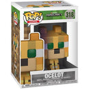 Pop! Minecraft: Ocelot [318] (used)
