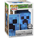 Pop! Minecraft: Charged Creeper [327] (used)