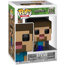 Pop! Minecraft: Steve [316] (used)