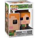 Pop! Minecraft: Alex [317] (used)