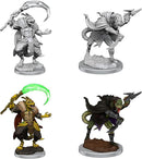 Pathfinder Deep Cuts Unpainted Miniatures: Serpentfolk