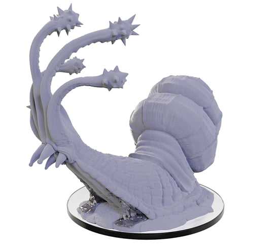 D&D Nolzur's Marvelous Miniatures - Wave 22: Flail Snail
