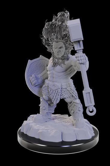 D&D Nolzur's Marvelous Miniatures - Wave 22: Azer Warriors