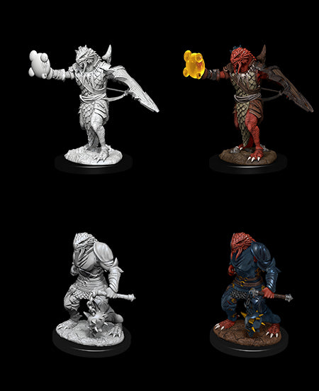 D&D Nolzur's Marvelous Miniatures - Wave 11: Dragonborn Paladin Male