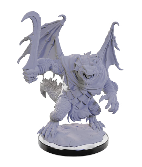 D&D Nolzur's Marvelous Miniatures - Wave 22: Draconian Foot Soldier & Mage