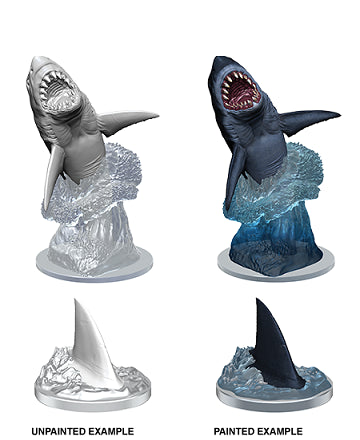 WizKids Deep Cuts - Wave 09: Shark