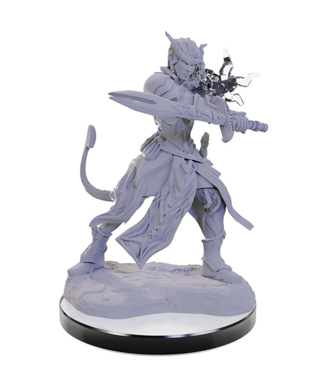 D&D Nolzur's Marvelous Miniatures - Wave 22: Tiefling Warlocks