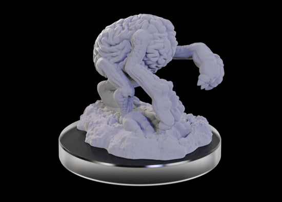 D&D Nolzur's Marvelous Miniatures - Wave 22: Intellect Devourers
