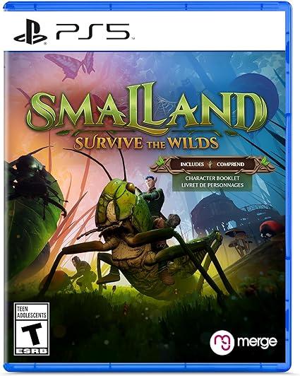 Smalland Survive the Wilds