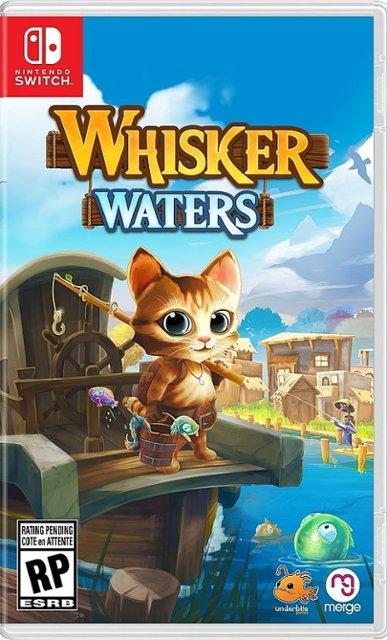 Whiskers Waters (used)