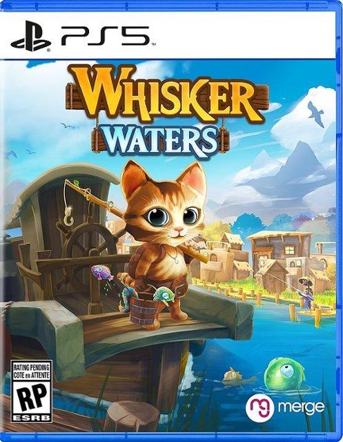 Whiskers Waters (used)