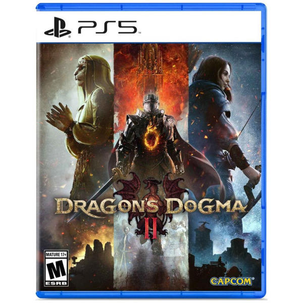 Dragon's Dogma 2 (used)