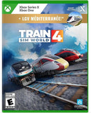 Train Sim World 4 (used)