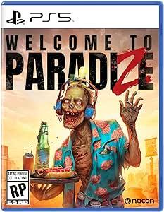 Welcome to Paradize (used)