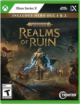 Warhammer Age of Sigmar: Realms of Ruin