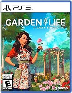 Garden Life: A Cozy Simulator (used)