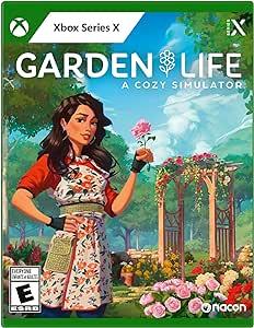 Garden Life: A Cozy Simulator (used)