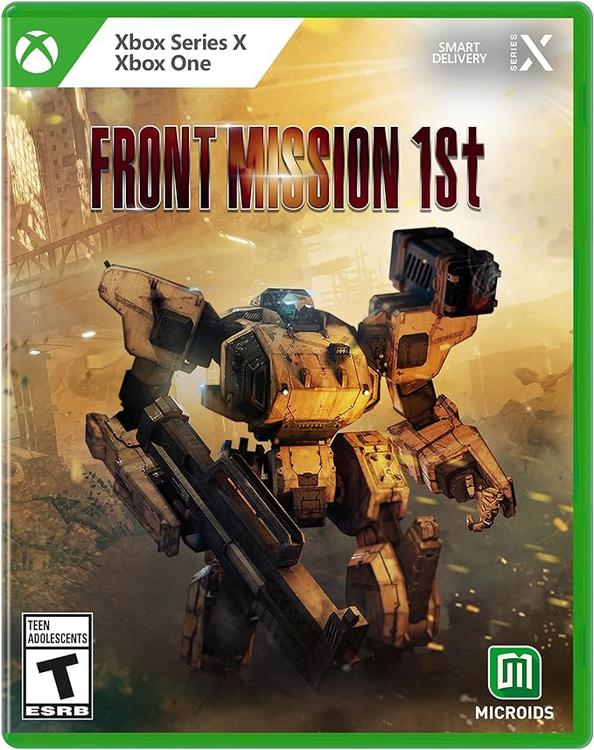 Front Mission 1st Remake [Limited Edition]