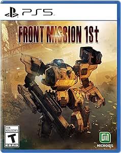 Front Mission 1st Remake [Limited Edition] (used)