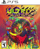 Ultros [Deluxe Edition] (used)