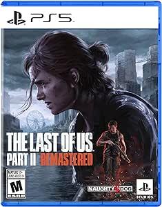 The Last of Us Part II [Remastered] (used)