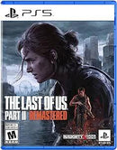 The Last of Us Part II [Remastered] (used)