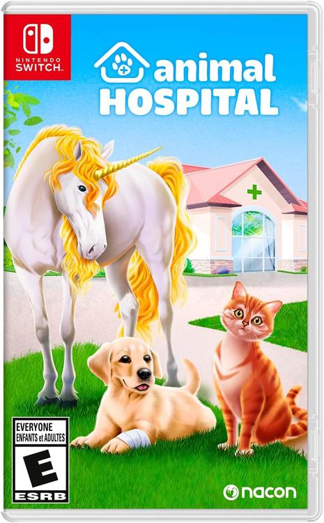 Animal Hospital (used)