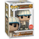 Pop! Indiana Jones: Short Round [1412] (used)