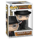 Pop! Indiana Jones: Arnold Toht [1353] (used)