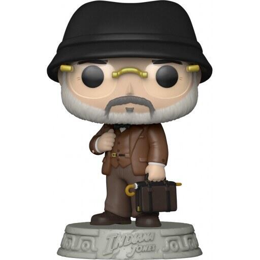 Pop! Indiana Jones: Henry Jones Sr. [1354] (used)