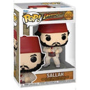 Pop! Indiana Jones: Sallah [1352] (used)