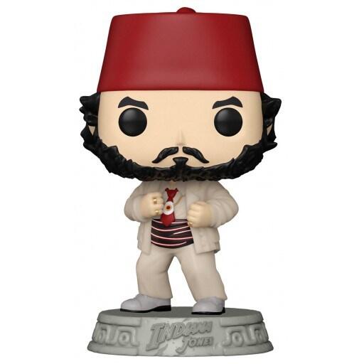 Pop! Indiana Jones: Sallah [1352] (used)