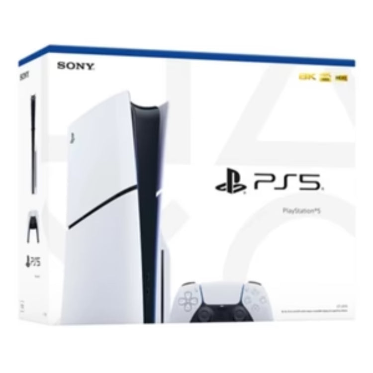 Playstation 5 Slim Console [Disc Version] (used)