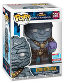 Pop! Thor Ragnarok: Korg with Miek [391] (used)